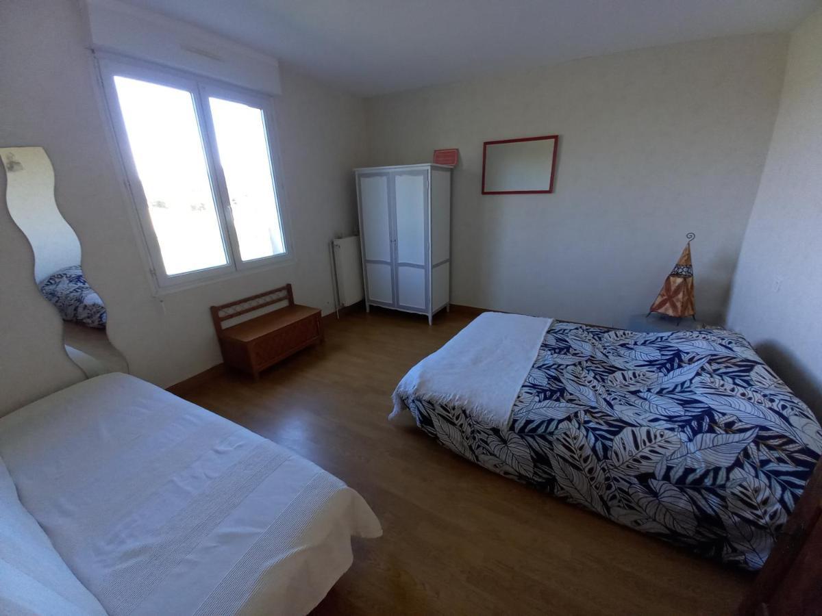 Chambre D'Hote Trôo Buitenkant foto