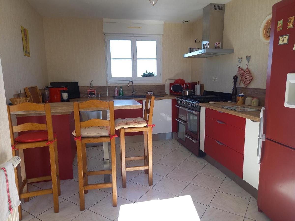 Chambre D'Hote Trôo Buitenkant foto