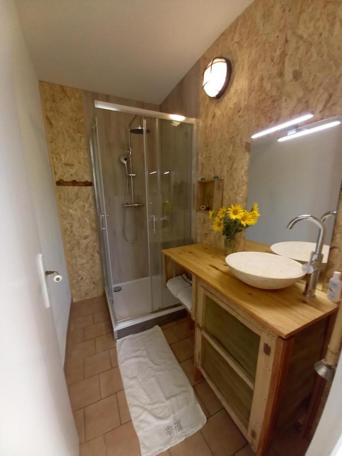 Chambre D'Hote Trôo Buitenkant foto