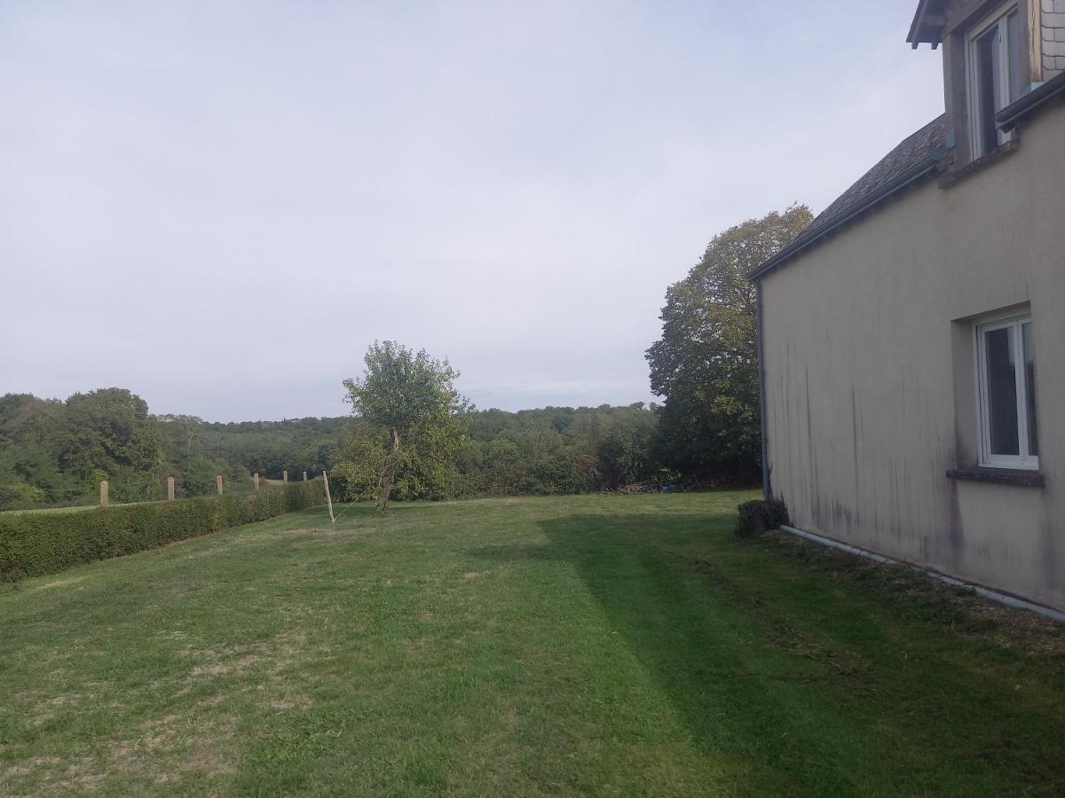 Chambre D'Hote Trôo Buitenkant foto
